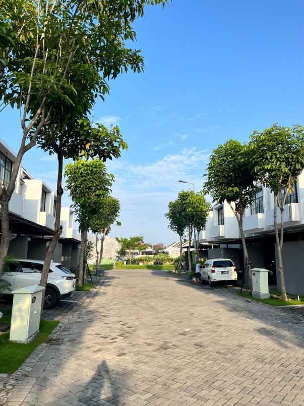 dijual rumah grand sunrise