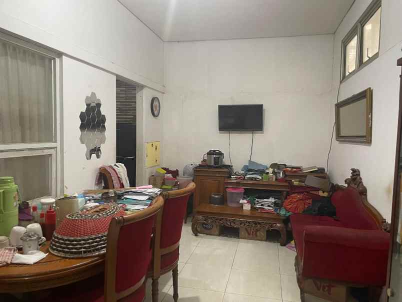 dijual rumah griya caraka
