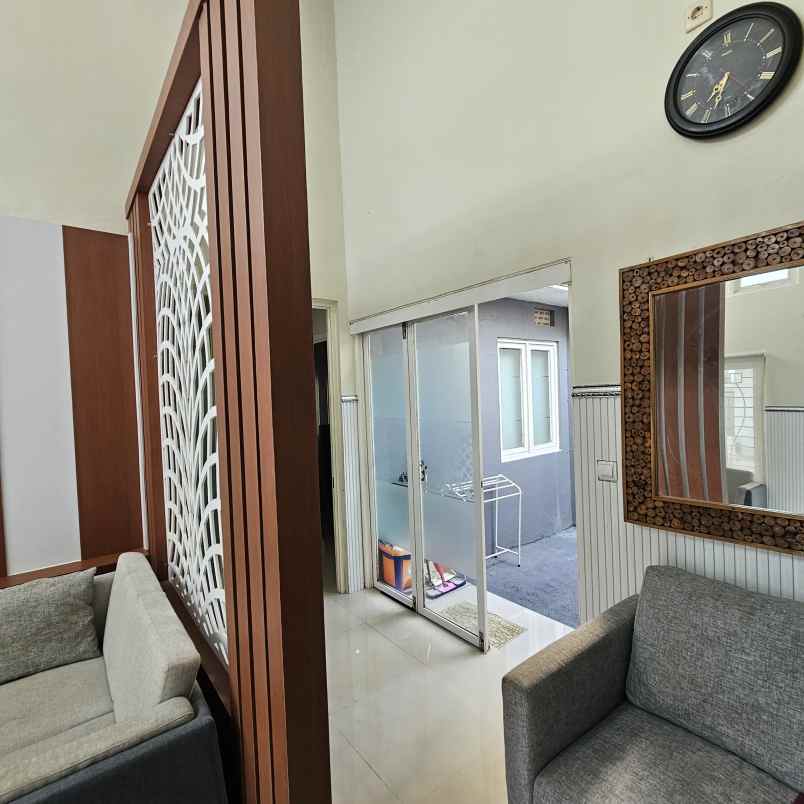dijual rumah griya sedayu pratama