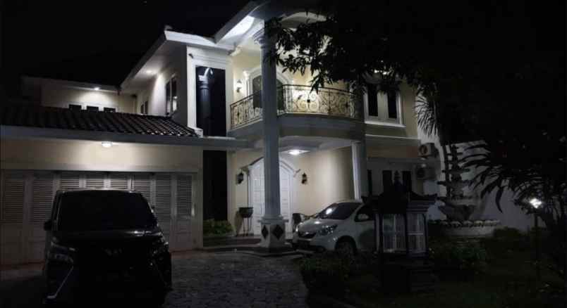dijual rumah griya torina bintaro