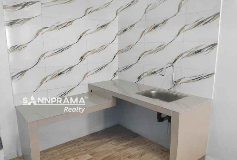 dijual rumah gunung sindur