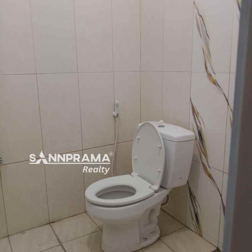 dijual rumah gunung sindur