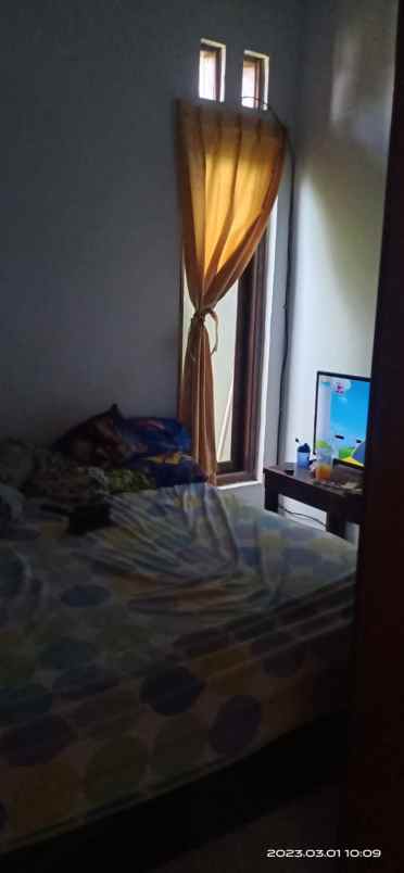 dijual rumah h mawi warujaya