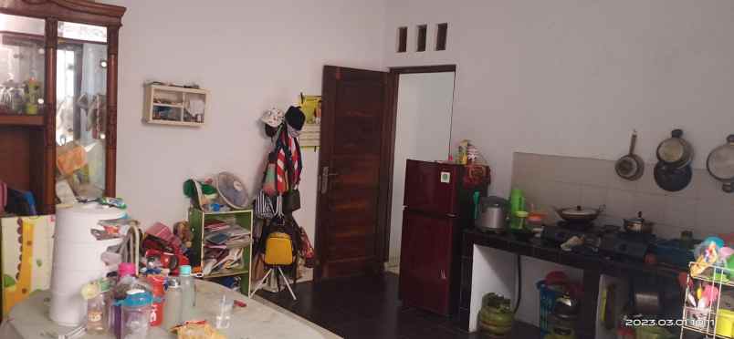 dijual rumah h mawi warujaya