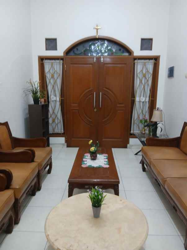 dijual rumah harapan baru 1 bekasi