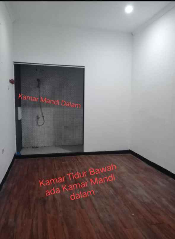 dijual rumah harapan indah 2 cluster aralia