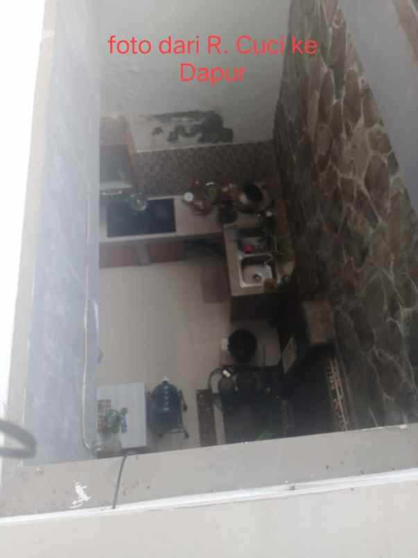 dijual rumah harapan indah cluster aralia