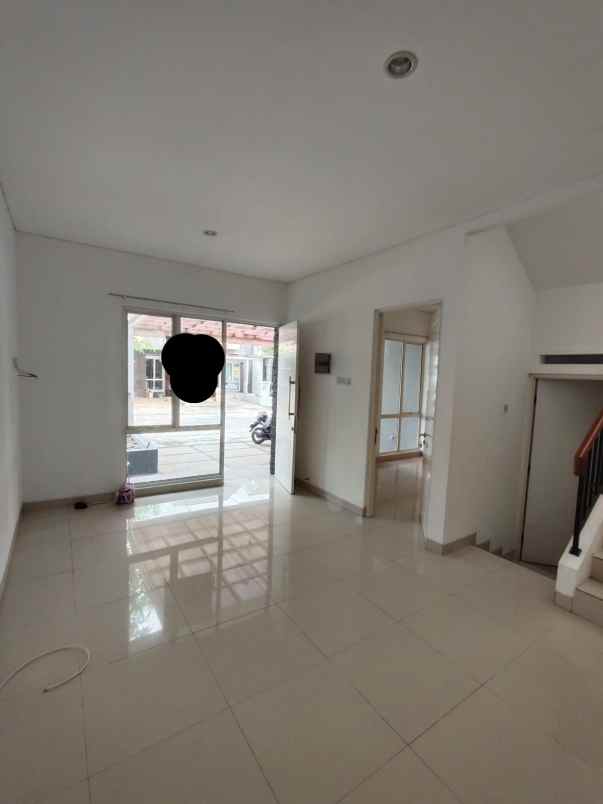 dijual rumah harapan indah cluster neo