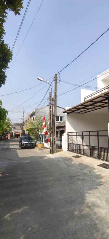 dijual rumah harapan jaya