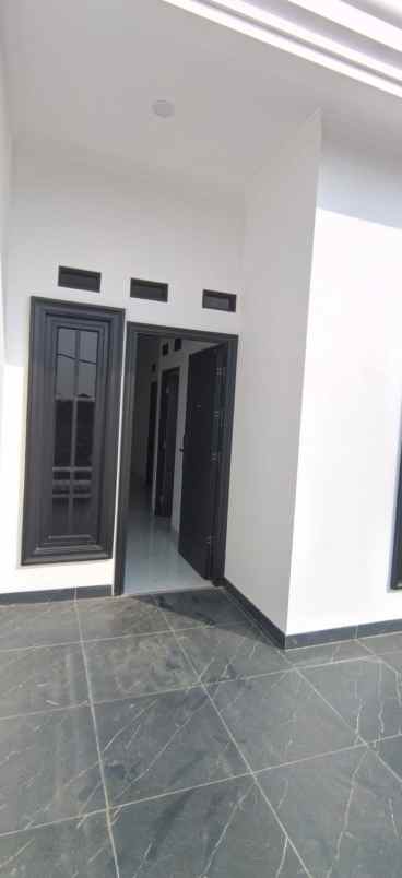 dijual rumah harapan jaya