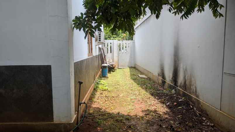 dijual rumah harjamukti cimanggis depok
