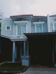 dijual rumah hertasning baru