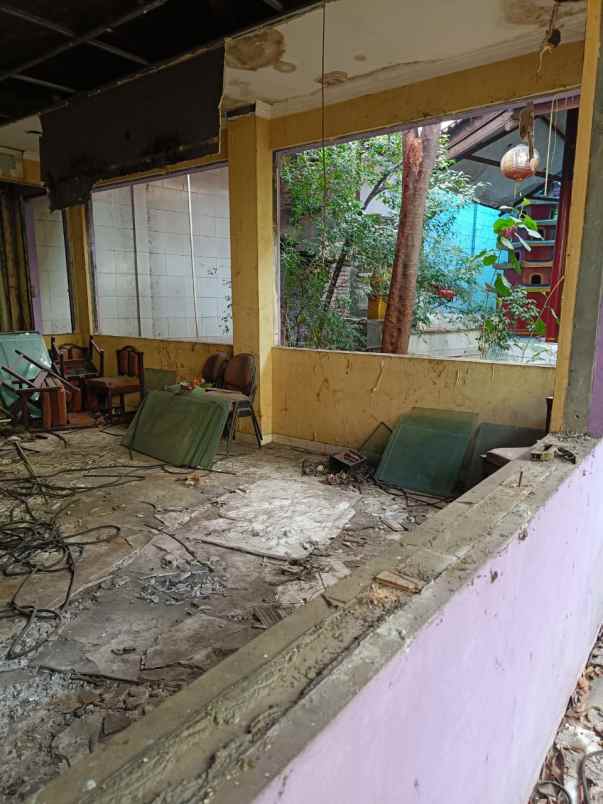 dijual rumah hitung tanah di jl sultan agung bekasi