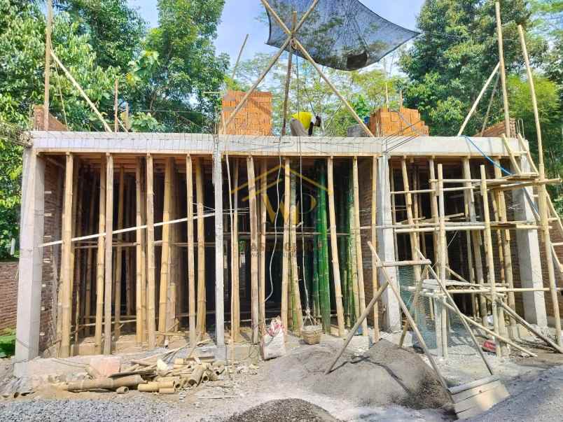 dijual rumah impian dan nyaman di magelang
