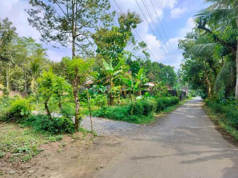 dijual rumah impian dan nyaman di magelang