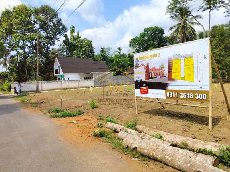dijual rumah impian dan nyaman di magelang