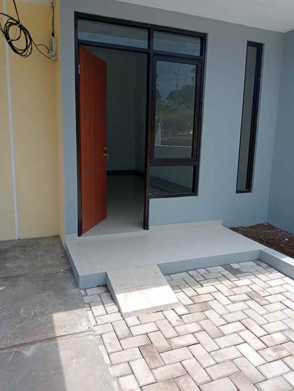 dijual rumah indent lokasi strategis