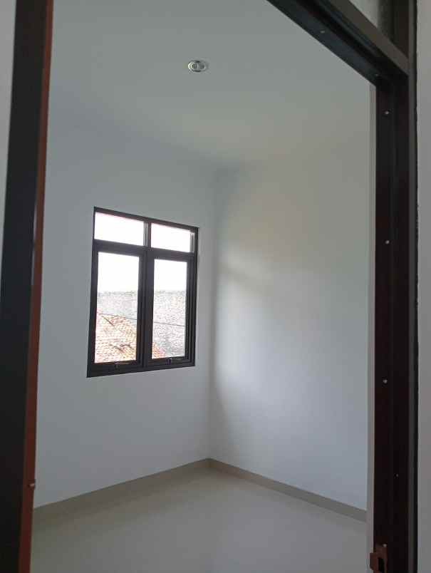 dijual rumah indent lokasi strategis