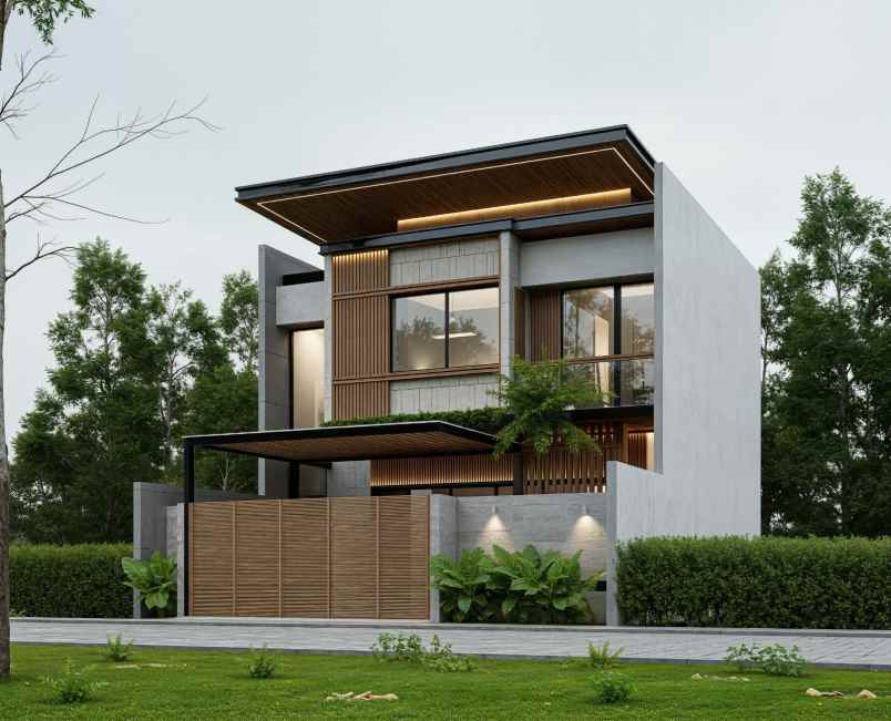 dijual rumah irigasi