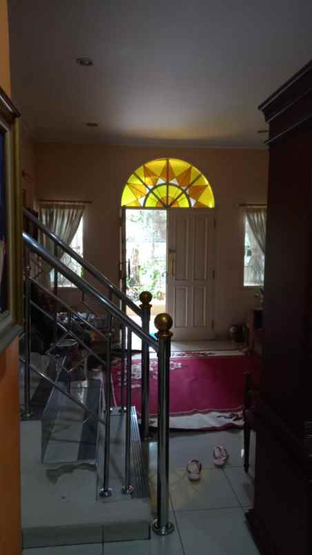 dijual rumah istana regency 1 blok d3 nomor 3