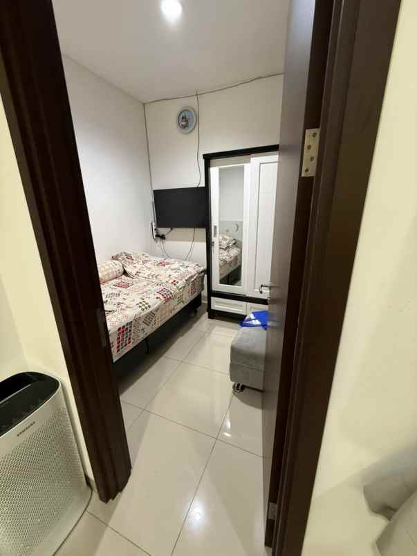 dijual rumah jakarta garden city