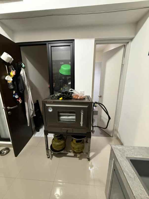 dijual rumah jakarta garden city