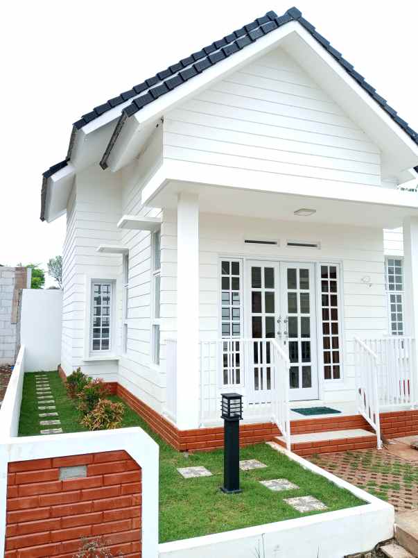 dijual rumah jalan alternatif kota