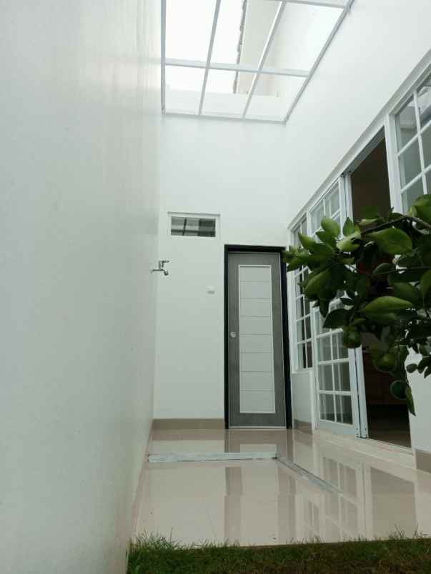 dijual rumah jalan alternatif kota