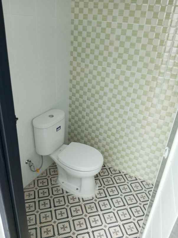 dijual rumah jalan alternatif kota