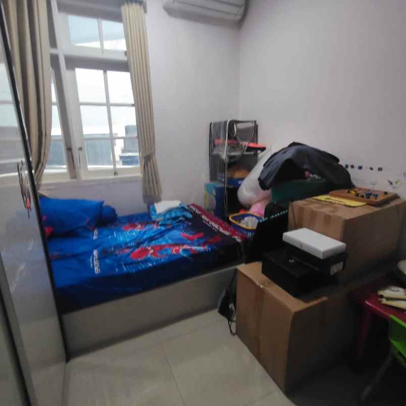 dijual rumah jalan bangka pela mampang