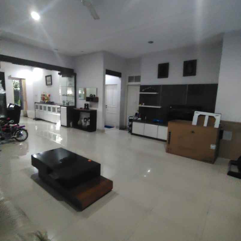 dijual rumah jalan bangka pela mampang