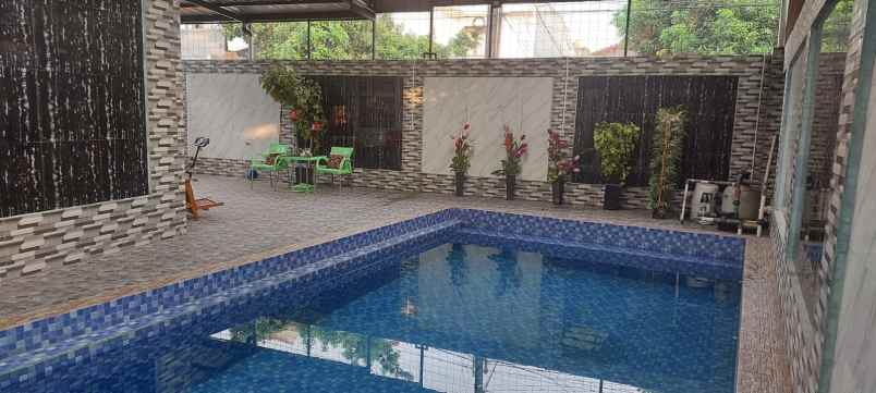 dijual rumah jalan belimbing