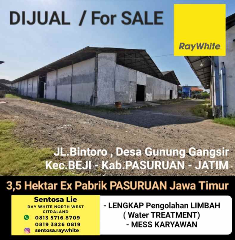 dijual rumah jalan bintoro