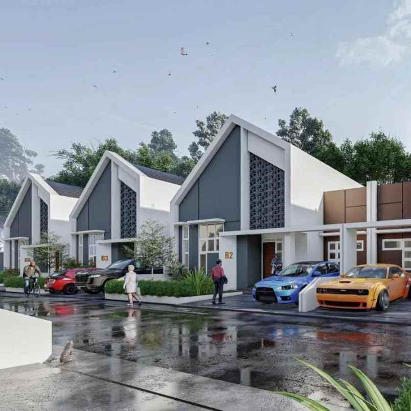dijual rumah jalan jendral sudirman