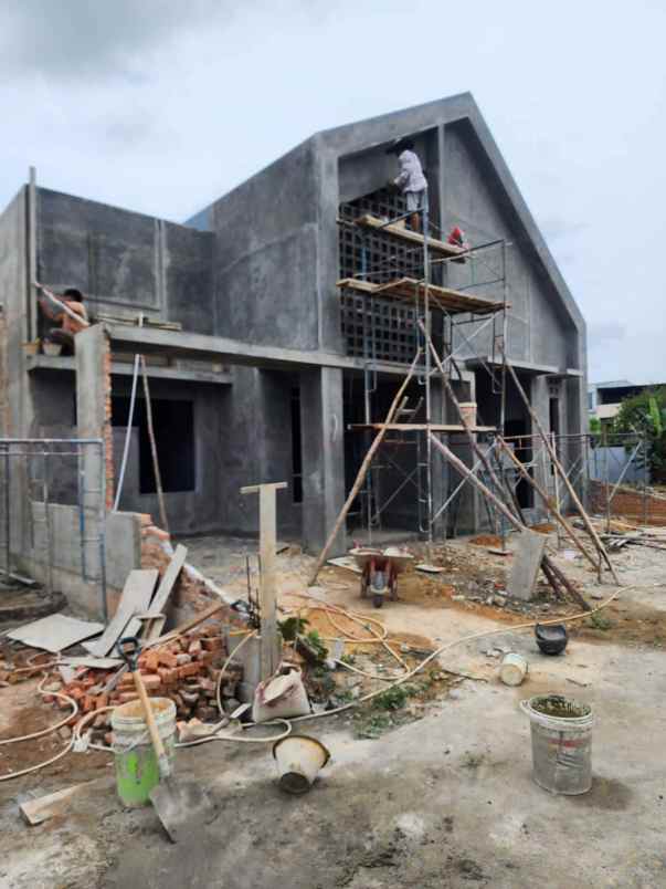 dijual rumah jalan jendral sudirman