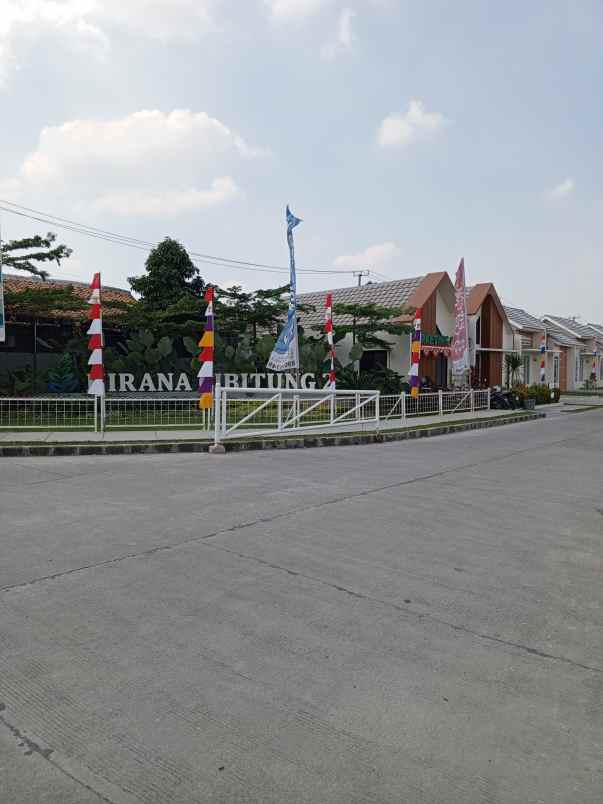 dijual rumah jalan kirana cibitung 2