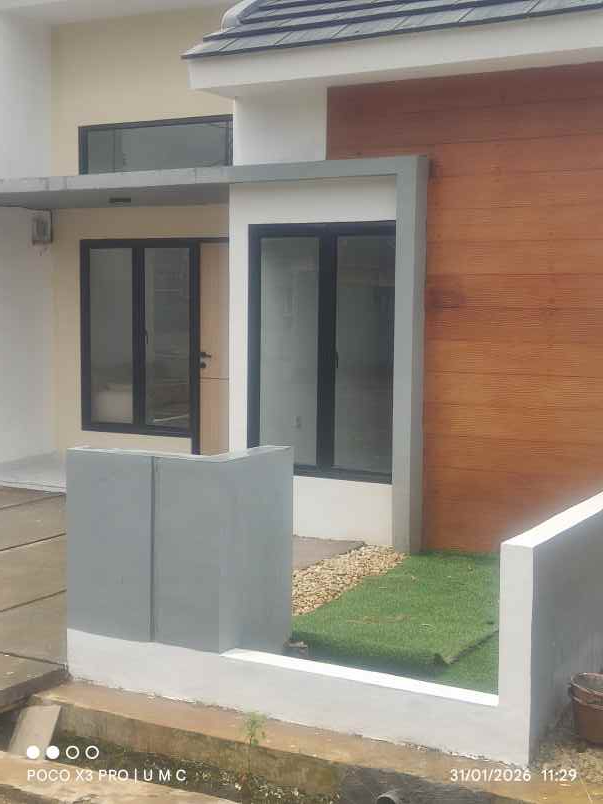 dijual rumah jalan mekarwangi desa