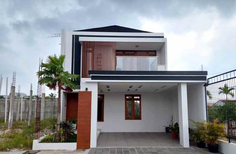 dijual rumah jalan nangka jalan amal