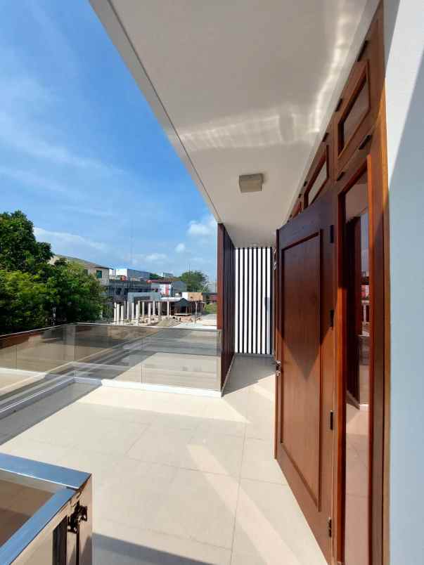 dijual rumah jalan nangka jalan amal