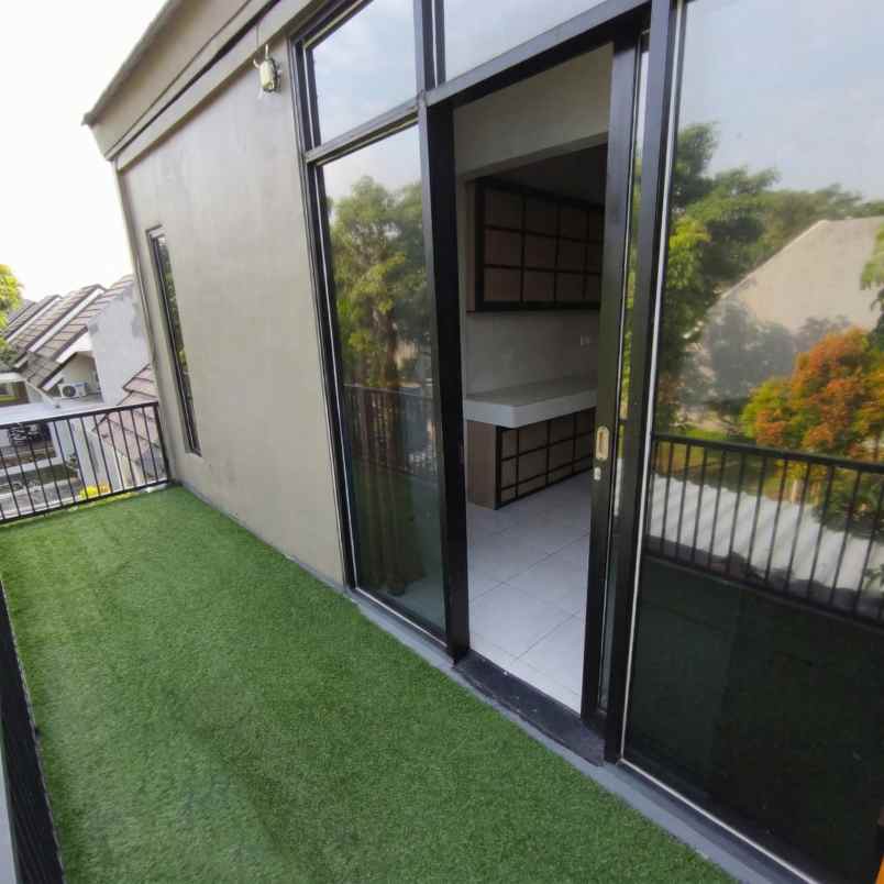 dijual rumah jalan northwest park citraland
