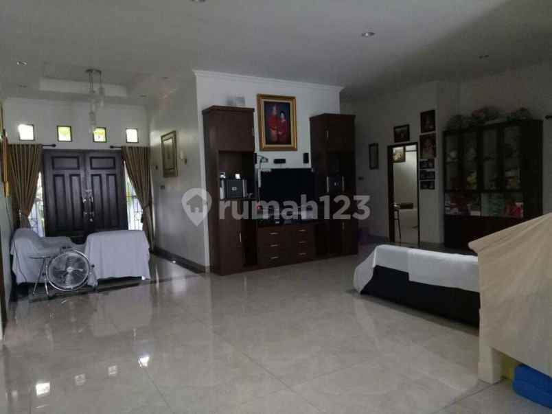 dijual rumah jalan nurul ikhwan bogor utara