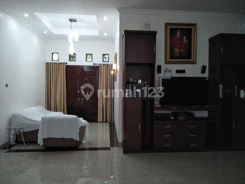 dijual rumah jalan nurul ikhwan bogor utara