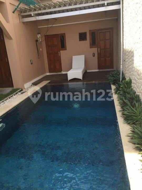 dijual rumah jalan nurul ikhwan bogor utara