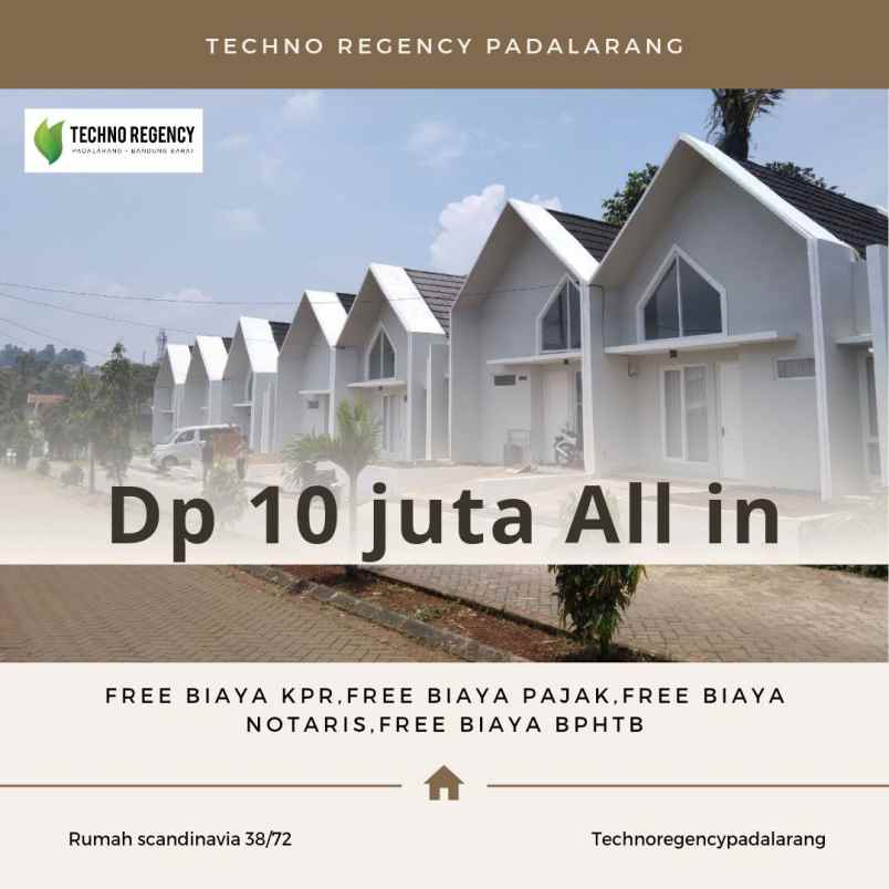 dijual rumah jalan pasir gede padalarang