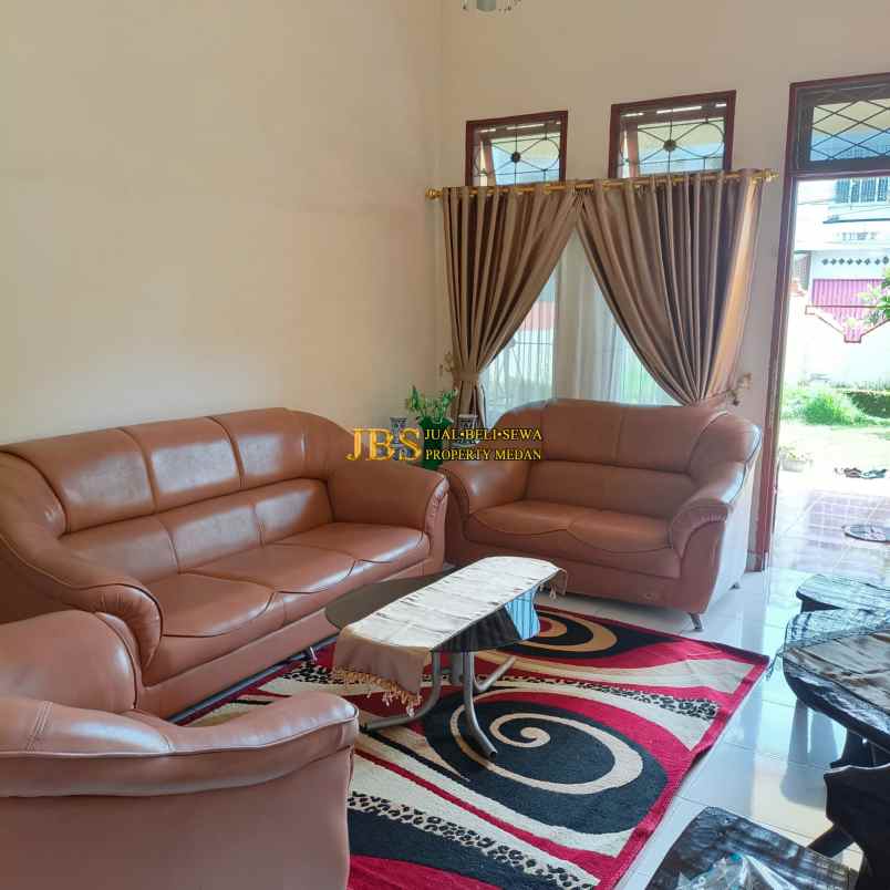 dijual rumah jalan prajurit daerah