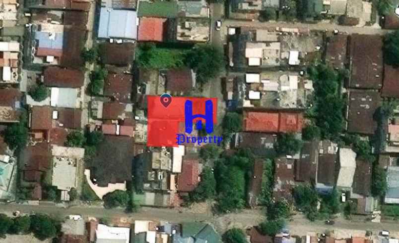 dijual rumah jalan prajurit daerah