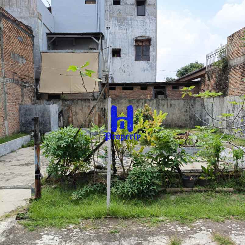 dijual rumah jalan prajurit daerah