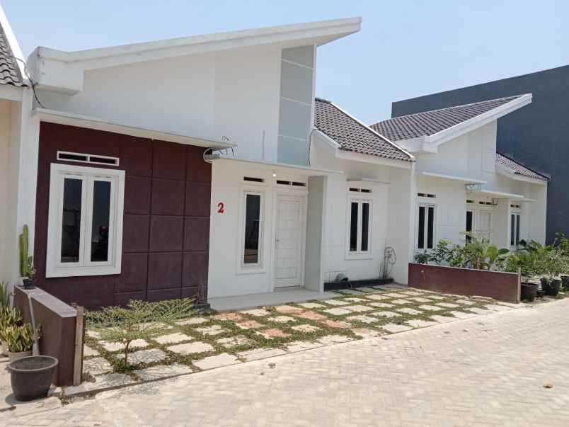 Rumah Murah Di Sukarame Bandar Lampung Dekat Kampus Uin Lmapung