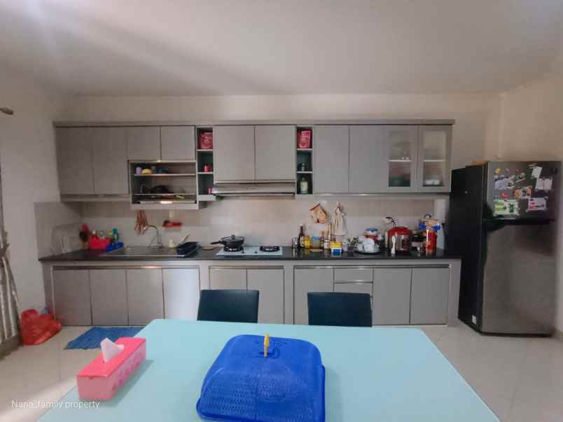 dijual rumah jalan raya pondok betung