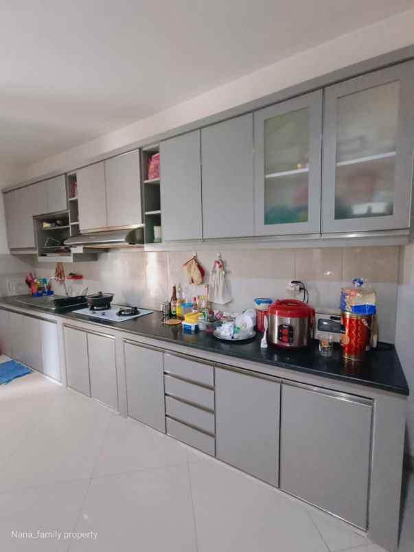 dijual rumah jalan raya pondok betung